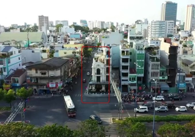 GORDON RESTAURANT góc 2 MT 454 456 Võ Văn Kiệt, Phường Cô Giang, Quận 1