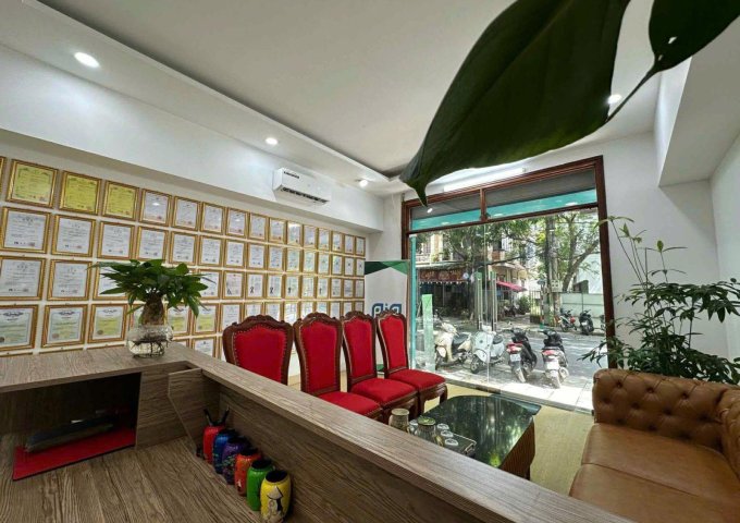 CẦN SANG NHƯỢNG HOẶC CHO THUÊ MẶT BẰNG 5 TẦNG   – PHỐ NGUYỄN VĂN HUYÊN – FULL SETUP, VÀO LÀ LÀM NGAY