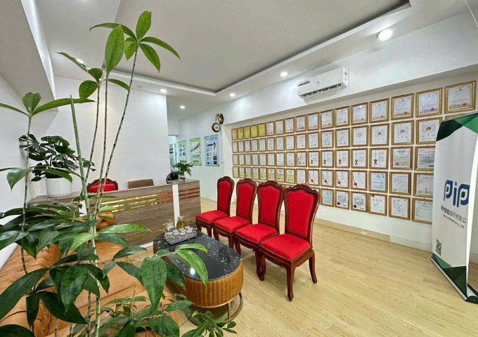 CẦN SANG NHƯỢNG HOẶC CHO THUÊ MẶT BẰNG 5 TẦNG   – PHỐ NGUYỄN VĂN HUYÊN – FULL SETUP, VÀO LÀ LÀM NGAY