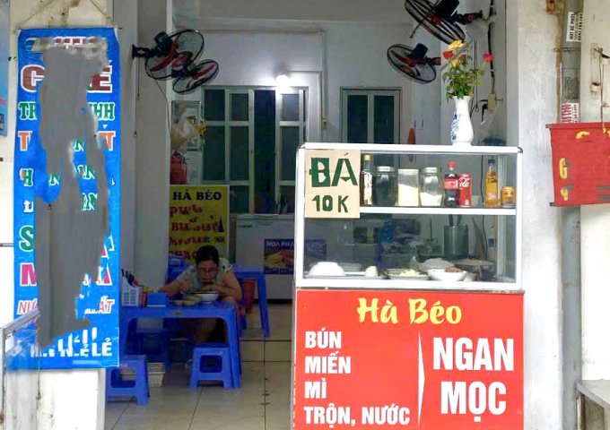 SANG NHƯỢNG CỬA HÀNG BÚN NGAN – ĐANG KINH DOANH TỐT