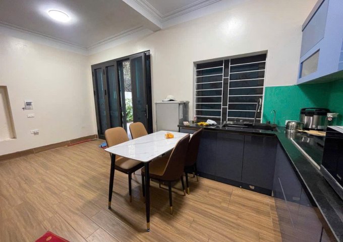 Nhà Đẹp Định Công Thượng TK Hiện Đại Ngõ Thông DT 30m2 4 tầng MT 5m Giá 6.95 tỷ