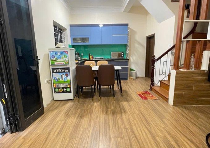 Nhà Đẹp Định Công Thượng TK Hiện Đại Ngõ Thông DT 30m2 4 tầng MT 5m Giá 6.95 tỷ