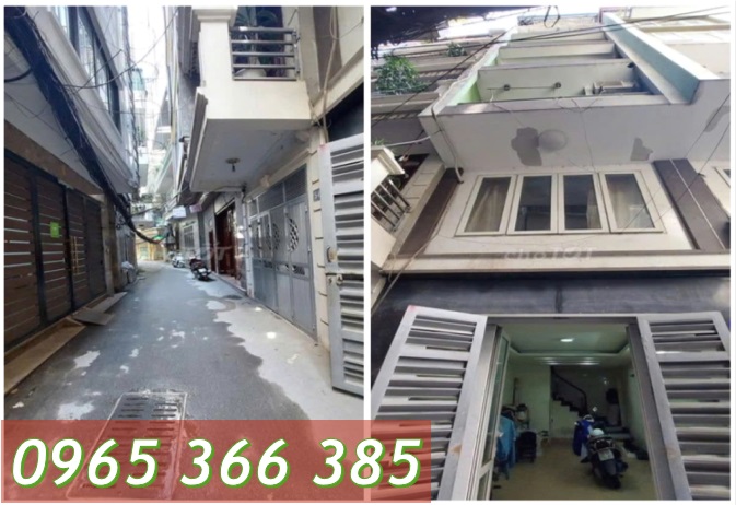 🌹Bán nhà 6 tầng 1 tum thiết kế đẹp ngập tràn tiện ích gần hồ Ba Mẫu và công viên Thống Nhất, Hà Nội. LH 0965366385