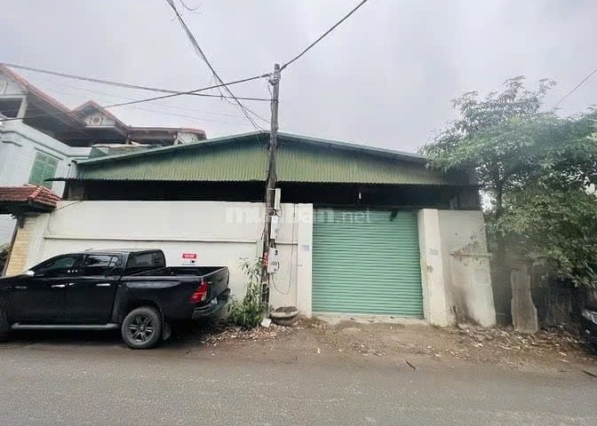 Chính chủ cho thuê 2 nhà kho, xưởng mặt đường Phúc Diễn, Xuân Phương, Nam Từ Liêm, LH 0912833150
