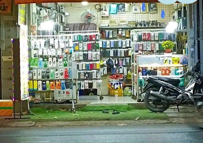 SANG NHƯỢNG CỬA HÀNG ĐẮC ĐỊA Q.12 - VÀO BÁN NGAY