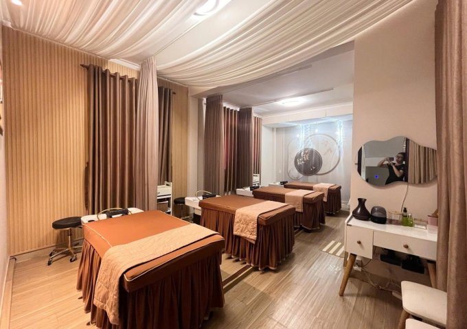 SANG NHƯỢNG SPA CAO CẤP – PHÚ NHUẬN