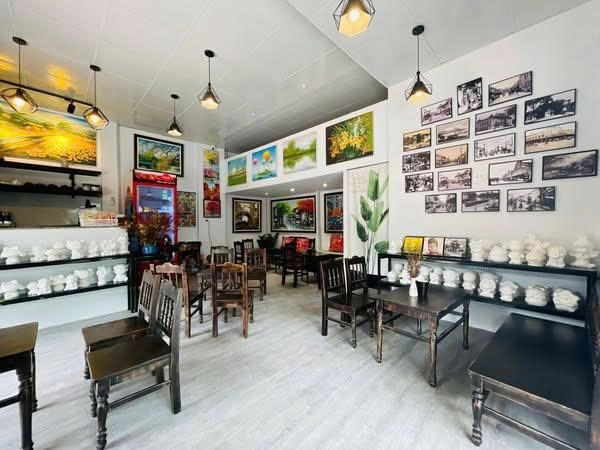 CƠ HỘI VÀNG: SANG NHƯỢNG QUÁN CAFE LÔ GÓC 2 MẶT TIỀN ĐẮC ĐỊA TÔ HIỆU, CẦU GIẤY