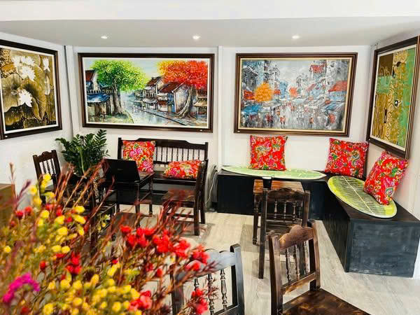 CƠ HỘI VÀNG: SANG NHƯỢNG QUÁN CAFE LÔ GÓC 2 MẶT TIỀN ĐẮC ĐỊA TÔ HIỆU, CẦU GIẤY