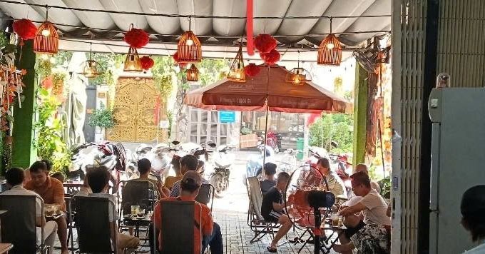 Chuyển hướng kinh doanh nên mình cần sang quán cafe 130 Tr( bao gồm cọc 30tr