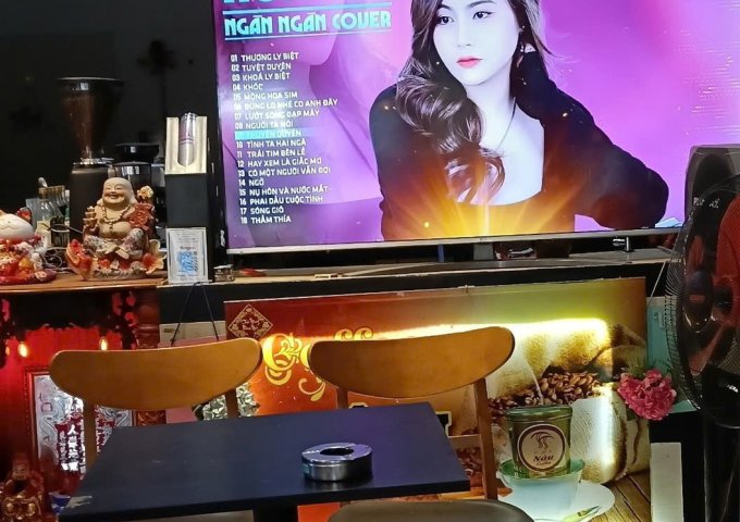 Chuyển hướng kinh doanh nên mình cần sang quán cafe 130 Tr( bao gồm cọc 30tr