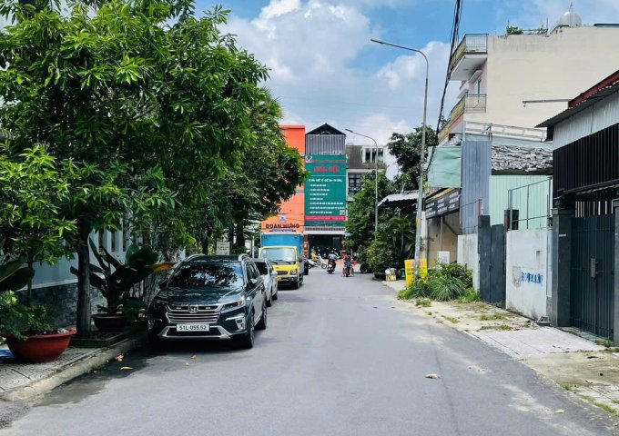 ĐẤT ĐẸP (10x20) XÂY BIỆT THỰ – KDC PHÚ NHUẬN – LÊ THỊ RIÊNG, Q.12 – CHỈ 11.99 TỶ