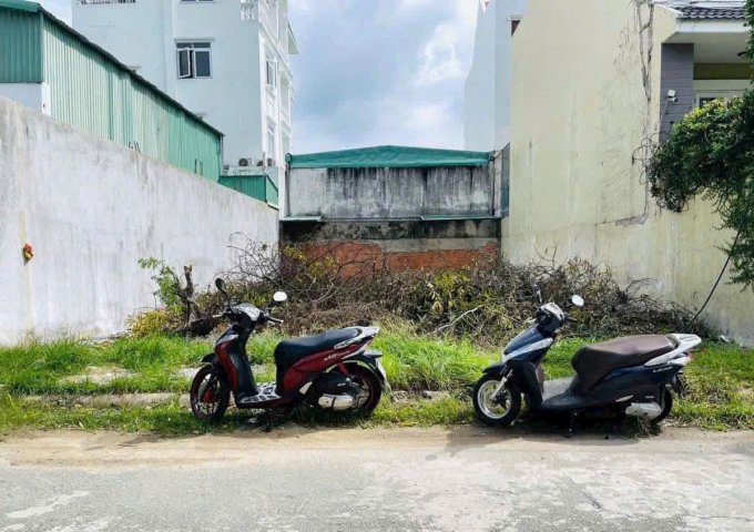 ĐẤT ĐẸP (10x20) XÂY BIỆT THỰ – KDC PHÚ NHUẬN – LÊ THỊ RIÊNG, Q.12 – CHỈ 11.99 TỶ