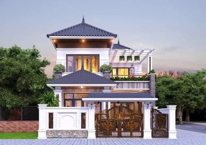 ĐẤT ĐẸP (10x20) XÂY BIỆT THỰ – KDC PHÚ NHUẬN – LÊ THỊ RIÊNG, Q.12 – CHỈ 11.99 TỶ