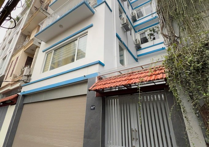 Cho thuê lâu dài nhà chất lượng cao để ở hoặc vừa ở vừa làm vp sạch sẽ tại số 35b ngõ 399 Âu Cơ, Tây Hồ