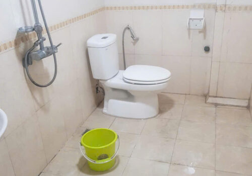 Cho thuê nhà riêng 3 tầng số 12a ngách 173/56, Thạch Cầu, Phường Long Biên, Long Biên, HN