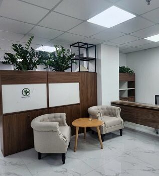 CHO THUÊ CHỖ NGỒI LÀM VIỆC CỐ ĐỊNH CO-WORKING