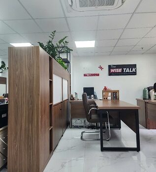 CHO THUÊ CHỖ NGỒI LÀM VIỆC CỐ ĐỊNH CO-WORKING