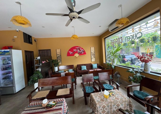 Chính chủ sang nhượng cửa hàng cà phê không chung chủ, lối đi riêng, vệ sinh sạch sẽ