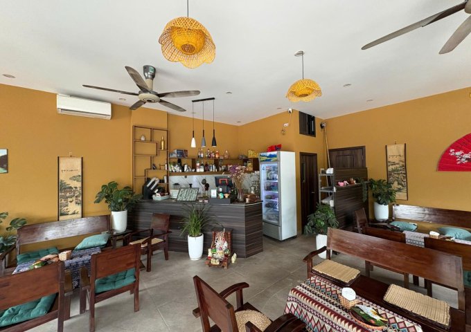 Chính chủ sang nhượng cửa hàng cà phê không chung chủ, lối đi riêng, vệ sinh sạch sẽ