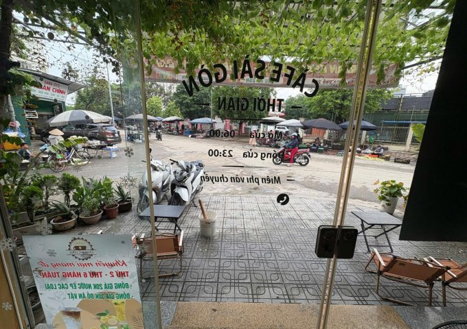 Chính chủ sang nhượng cửa hàng cà phê không chung chủ, lối đi riêng, vệ sinh sạch sẽ