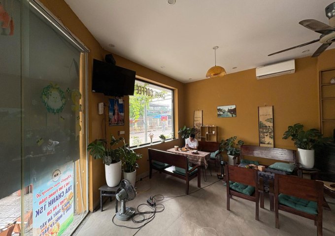 Chính chủ sang nhượng cửa hàng cà phê không chung chủ, lối đi riêng, vệ sinh sạch sẽ