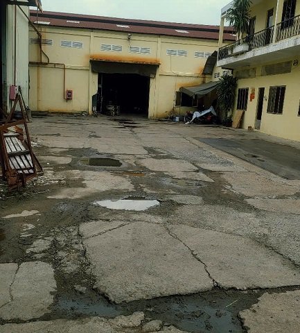 CẦN BÁN ĐẤT 2 MẶT TIỀN – VỊ TRÍ ĐẸP QUẬN 12 – GẦN METRO - CÔNG NGHỆ CAO & SÂN BAY