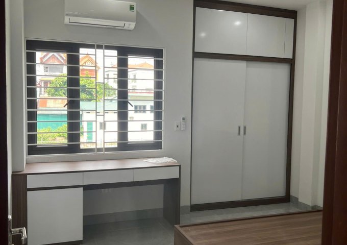 Bán nhà Đại Thành – Quốc Oai, Siêu phẩm 65m2, 4 Tầng FULL nội thất, gara ô tô, giá 5.78 tỷ