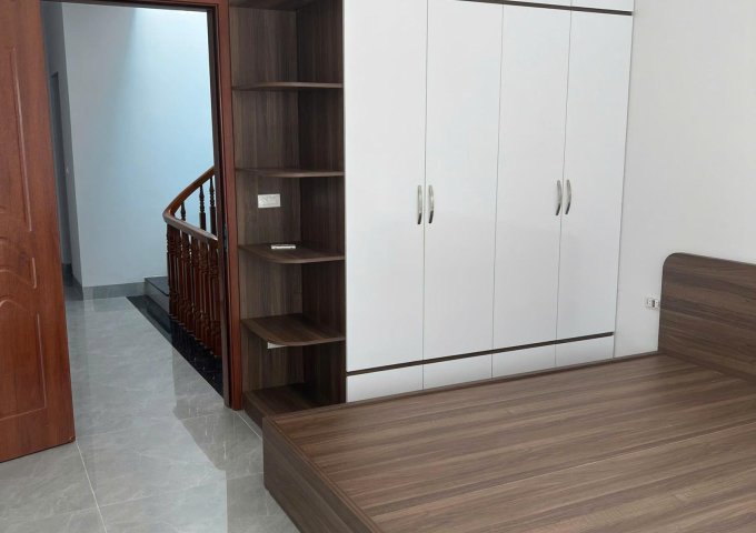 Bán nhà Đại Thành – Quốc Oai, Siêu phẩm 65m2, 4 Tầng FULL nội thất, gara ô tô, giá 5.78 tỷ