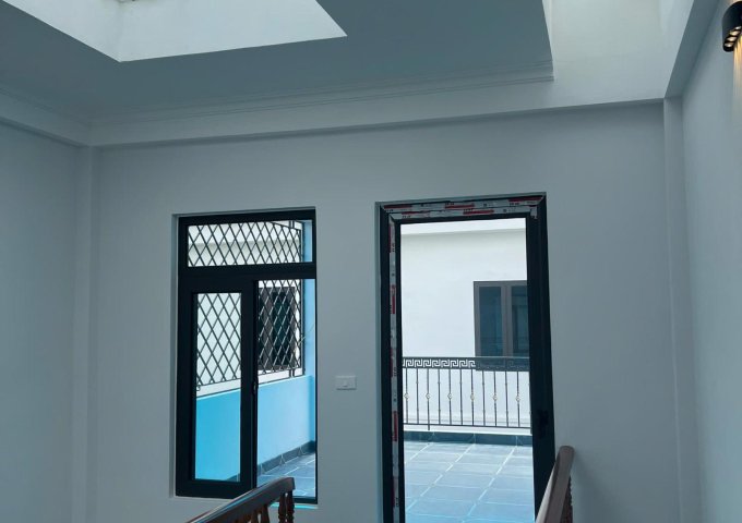 Bán nhà Đại Thành – Quốc Oai, Siêu phẩm 65m2, 4 Tầng FULL nội thất, gara ô tô, giá 5.78 tỷ