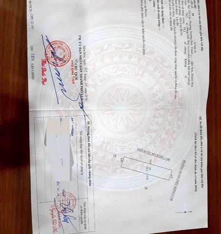 BÁN ĐẤT TẶNG NHÀ 2 TẦNG – TRUNG TÂM BIỂN SẦM SƠN