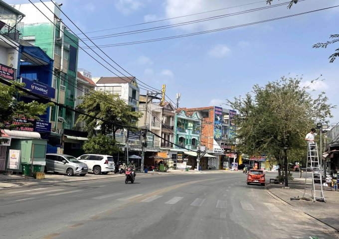 Đất Mặt Tiền Kinh Doanh Man Thiện - 96m² – đường  lớn 30m – khu kinh doanh đỉnh – giá tốt chỉ 15 tỷ!