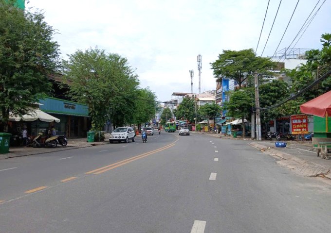 Đất Mặt Tiền Kinh Doanh Man Thiện - 96m² – đường  lớn 30m – khu kinh doanh đỉnh – giá tốt chỉ 15 tỷ!