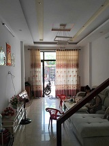 BÁN NHÀ 3 TẦNG MỚI – FULL NỘI THẤT – MẶT TIỀN ĐƯỜNG PHƯỚC TƯỜNG 1, CẨM LỆ.