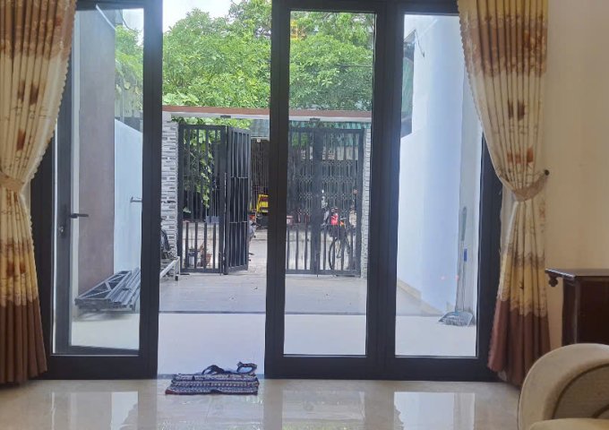 BÁN NHÀ 3 TẦNG MỚI – FULL NỘI THẤT – MẶT TIỀN ĐƯỜNG PHƯỚC TƯỜNG 1, CẨM LỆ.