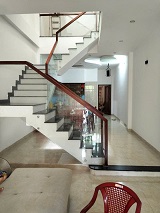 BÁN NHÀ 3 TẦNG MỚI – FULL NỘI THẤT – MẶT TIỀN ĐƯỜNG PHƯỚC TƯỜNG 1, CẨM LỆ.