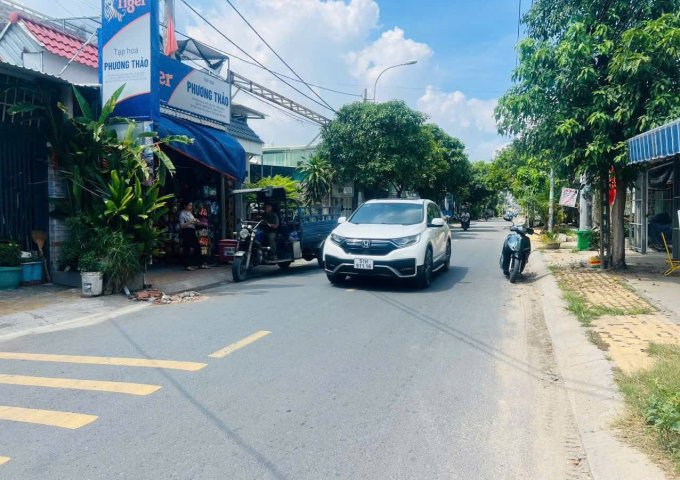 NHÀ CẤP 4 (5x33) MẶT TIỀN TÂN XUÂN 2, HÓC MÔN – GẦN TÔ KÝ – GIÁ CHỈ 7.5 TỶ