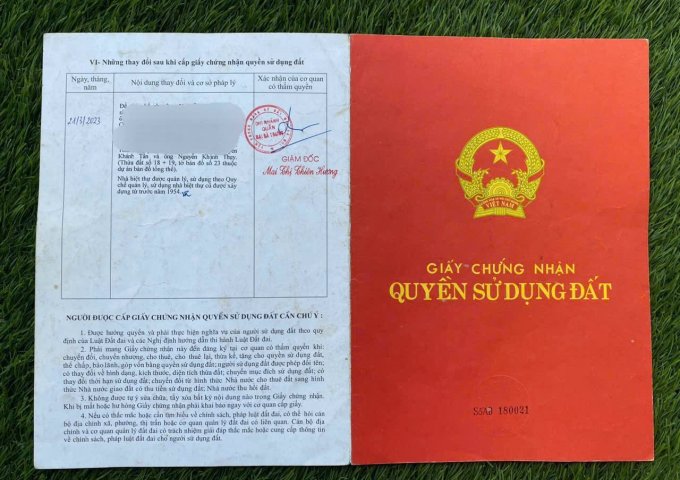 VỊ TRÍ ĐẸP- GIÁ ƯU ĐÃI - Chính Chủ Bán Nhà Mặt Phố Tăng Bạt Hổ, Hai Bà Trưng, Hà Nội