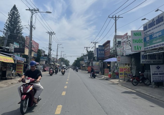 BÁN NHÀ MẶT TIỀN KINH DOANH – PHAN VĂN HỚN, QUẬN 12 GIÁ CHỈ 28 TỶ