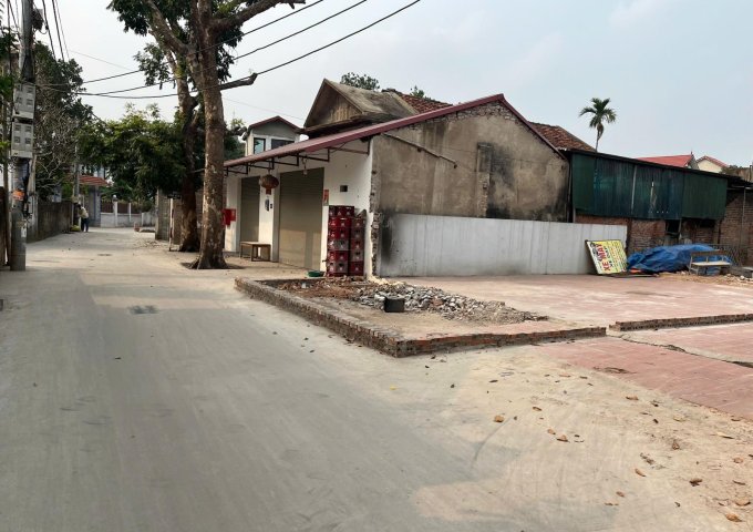 BÁN ĐẤT ĐẸP THANH OAI – NGÕ RỘNG 4M, Ô TÔ VÀO NHÀ – CÁCH PHỐ CHỈ 1 NHÀ