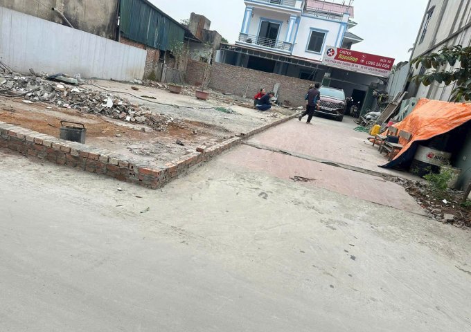 BÁN ĐẤT ĐẸP THANH OAI – NGÕ RỘNG 4M, Ô TÔ VÀO NHÀ – CÁCH PHỐ CHỈ 1 NHÀ