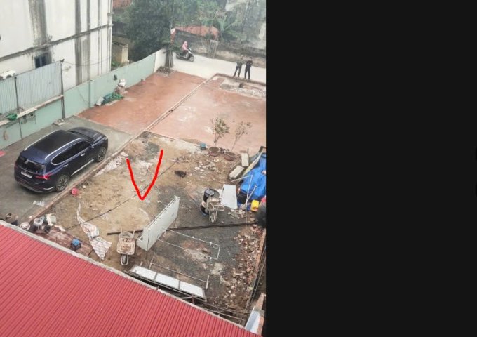 BÁN ĐẤT ĐẸP THANH OAI – NGÕ RỘNG 4M, Ô TÔ VÀO NHÀ – CÁCH PHỐ CHỈ 1 NHÀ