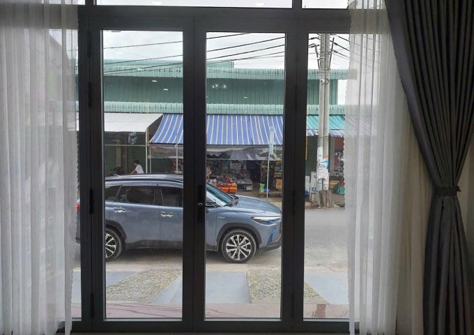 BÁN NHÀ 1 TRỆT 3 LẦU – GIÁ LỖ SÂU TRONG CHỢ CÁI SẮN