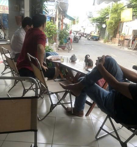 SANG QUÁN CAFE 2 MẶT TIỀN ĐẮC ĐỊA NGAY CHỢ BẮC NINH,