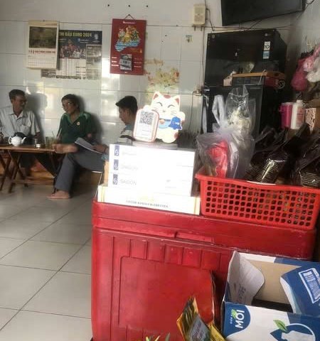 SANG QUÁN CAFE 2 MẶT TIỀN ĐẮC ĐỊA NGAY CHỢ BẮC NINH,