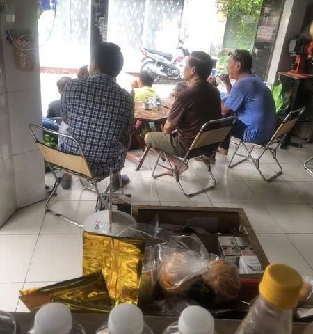 SANG QUÁN CAFE 2 MẶT TIỀN ĐẮC ĐỊA NGAY CHỢ BẮC NINH,