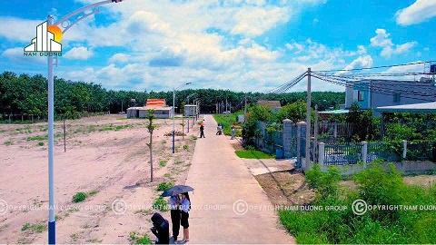 BÁN LÔ ĐẤT ĐẸP GẦN NGÃ TƯ CHƠN THÀNH – BÌNH PHƯỚC