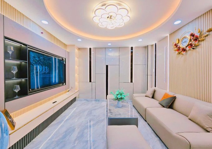 Bán nhà mới xây đẹp lung linh – 5 tầng kiên cố – hẻm xe hơi vào tận nhà – Bùi Quang Là, Gò Vấp – nhỉnh 7 tỷ