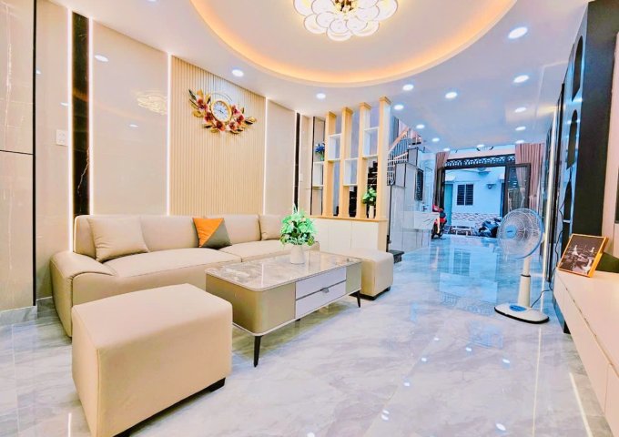 Bán nhà mới xây đẹp lung linh – 5 tầng kiên cố – hẻm xe hơi vào tận nhà – Bùi Quang Là, Gò Vấp – nhỉnh 7 tỷ