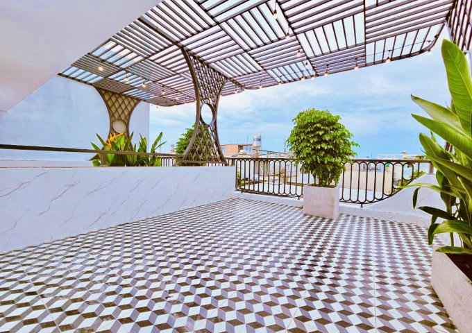 Bán nhà mới xây đẹp lung linh – 5 tầng kiên cố – hẻm xe hơi vào tận nhà – Bùi Quang Là, Gò Vấp – nhỉnh 7 tỷ