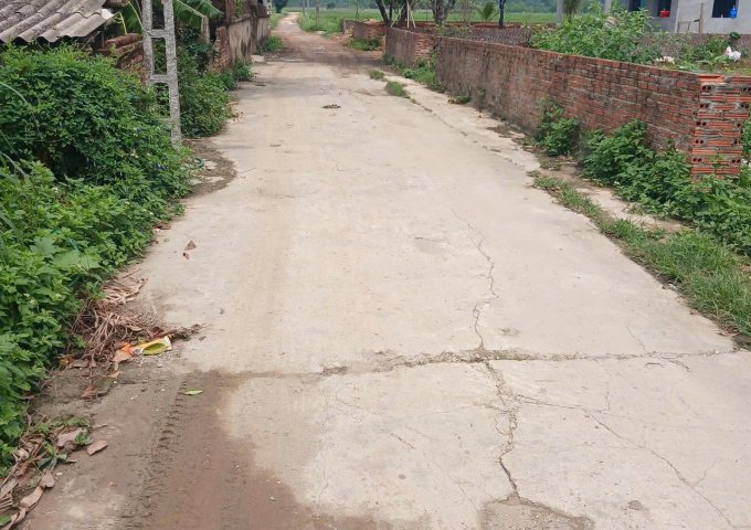 ĐẤT ĐẸP - GIÁ TỐT - Bán Gấp 2 Lô Đất 400 & 410m2 tại Lập Trí, Minh Trí, Sóc Sơn, Hà Nội